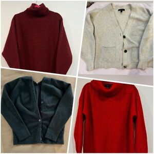 XS/S Sweater Bundle!